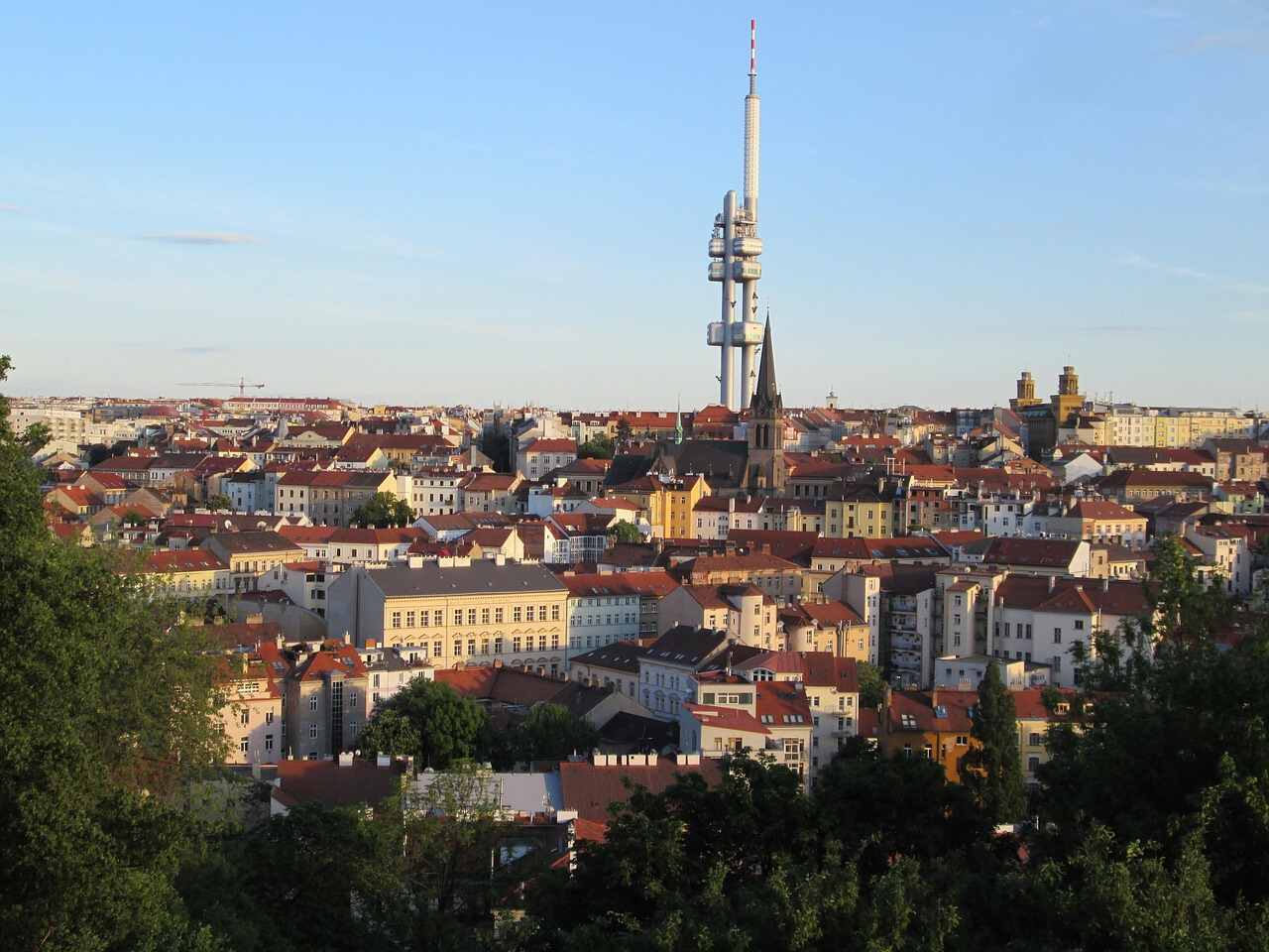 zizkovská vez
